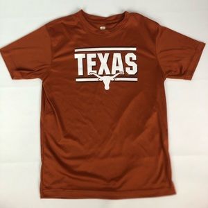 UT Texas dri-fit tee